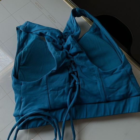 GYMSHARK  High Support Swimsuit 🦈 - Picture 6 of 9